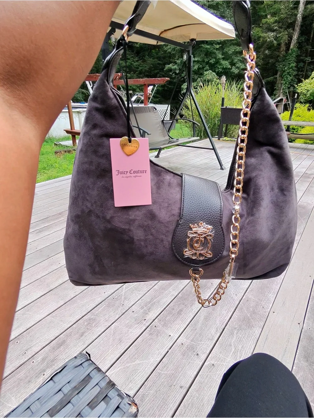 Juicy Couture stylish juicy